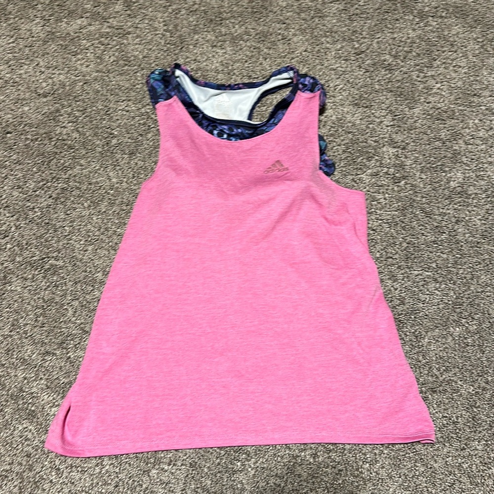 adidas tank top